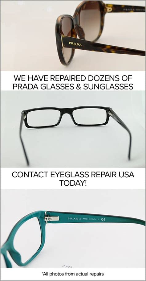 prada repair sunglasses|prada sunglasses customer service.